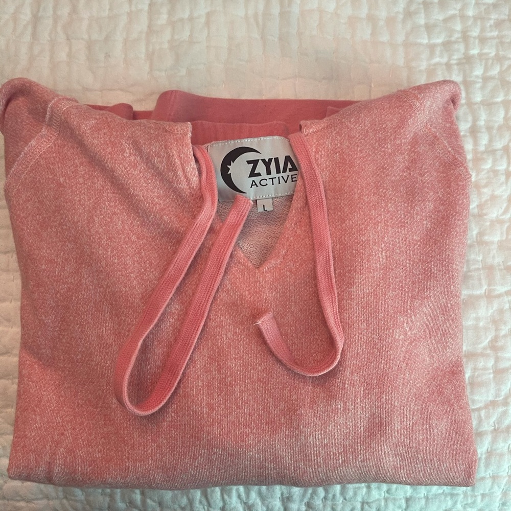 Zyia Beach Hoodie